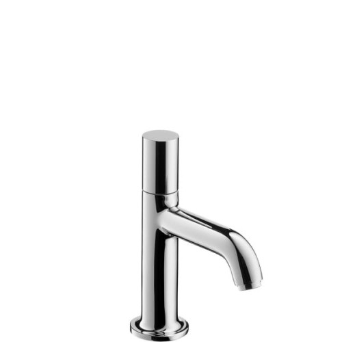 Bateria umywalkowa AXOR UNO chrom bez mieszacza z perlatorem 38130000