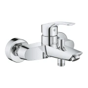 Bateria wannowo prysznicowa GROHE EUROSMART chrom 33300003