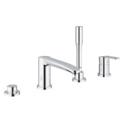 Bateria wannowa GROHE EUROSTYLE COSMOPOLITAN 4 otworowa, chrom 23048003
