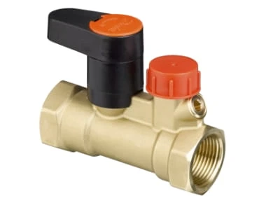 Zawór odcinający DANFOSS MSV-S 32 ręczny 003Z4014