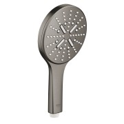 Słuchawka prysznicowa GROHE RAINSHOWER SMARTACTIVE 130 EcoJoy, Brushed Hard Graphite 26574AL0