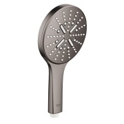 Słuchawka prysznicowa GROHE RAINSHOWER SMARTACTIVE 130 EcoJoy, Hard Graphite 26574A00