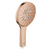 Słuchawka prysznicowa GROHE RAINSHOWER SMARTACTIVE 130 EcoJoy, Warm Sunset 26574DA0