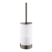 Szczotka WC GROHE SELECTION Brushed Hard Graphite 41076AL0