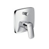 Bateria wannowa HANSGROHE LOGIS el. zewnętrzny, chrom 71405000