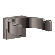 Wieszak GROHE SELECTION podwójny, Hard Graphite 41049A00