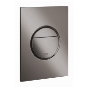 Przycisk spłukujący GROHE NOVA COSMOPOLITAN S Hard Graphite 37601A00