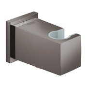 Przyłącze kątowe węża GROHE EUPHORIA CUBE Hard Graphite 26370A00
