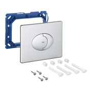 Przycisk spłukujący GROHE SKATE AIR chrom mat 42305P00