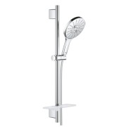 Zestaw prysznicowy GROHE RAINSHOWER SMARTACTIVE 150 Eco Joy, 3 strumienie, 60cm, chrom 26592000