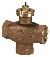 Zawór regulacyjny DANFOSS VMV DN25 Kvs=6,3 065F6025