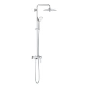 Zestaw prysznicowy GROHE EUPHORIA SYSTEM 260 EcoJoy 9,5L/min, chrom 27473002