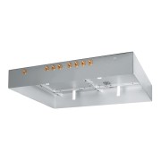 Element montażowy GROHE RAINSHOWER F-SERIES 40 1000x745x152mm, chrom 26376001