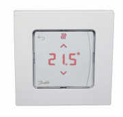 Termostat pokojowy DANFOSS ICON Display podtynkowy 088U1010
