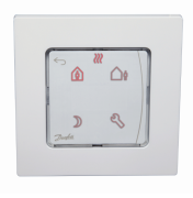 Termostat pokojowy DANFOSS ICON RT Programmable podtynkowy 088U1020