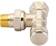 Zawór powrotny DANFOSS RLV 15-1/2 kątowy 003L0143