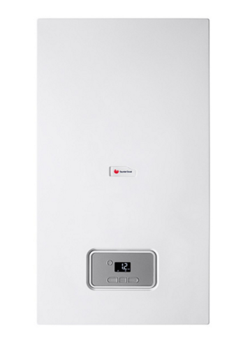 Kocioł gazowy SAUNIER DUVAL THELIA CONDENS 25-A 5,3-19,1kW kondesacyjny, dwufunkcyjny, zamknięta komora c.o. 0010016096