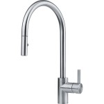 Bateria Kuchenna FRANKE EOS NEO z wyciąganą wylewką, stal szlachetna 115.0590.045