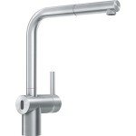 Bateria kuchenna FRANKE ATLAS NEO SENSOR z wyciąganą wylewką, stal szlachetna 115.0625.523