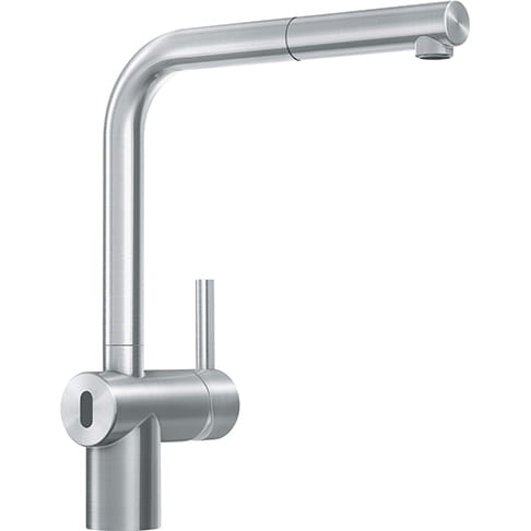 Bateria kuchenna FRANKE ATLAS NEO SENSOR z wyciąganą wylewką, stal szlachetna 115.0625.523