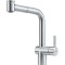 Bateria kuchenna FRANKE ATLAS NEO PULL-OUT SPRAY z wyciąganą wylewką, stal szlachetna 115.0521.441