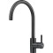 Bateria kuchenna FRANKE EOS NEO, czarna stal szlachetna 115.0613.590