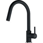 Bateria kuchenna FRANKE LINA PULL-OUT z wyciąganą wylewką, onyx 115.0626.055