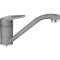 Bateria kuchenna FRANKE PRINCESS II kamienny szary 115.0470.659