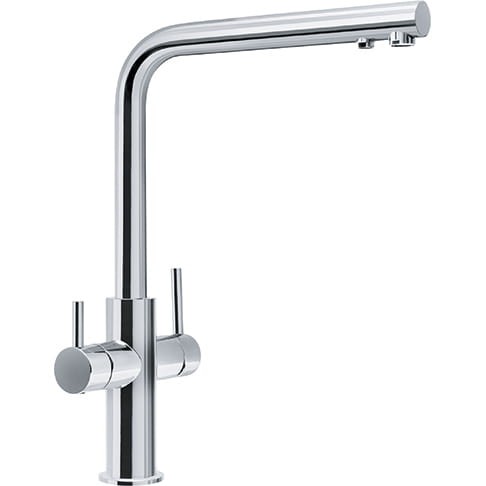 Bateria kuchenna FRANKE NEPTUNE STYLE CLEAR WATER, chrom 115.0370.689