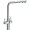 Bateria kuchenna FRANKE NEPTUNE STYLE CLEAR WATER, chrom 115.0370.689