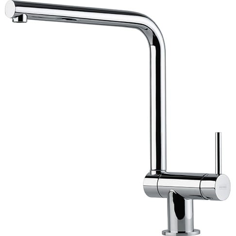 Bateria kuchenna FRANKE NEPTUNE STYLE WINDOW podokienna, chrom 115.0263.158