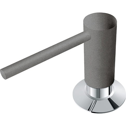 Dozownik do mydła FRANKE COMFORT, kamienny szary 119.0578.744