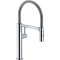 Bateria kuchenna FRANKE PESCARA L SEMI-PRO z elastyczną wylewką, chrom 115.0393.975