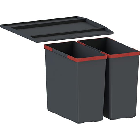 Sortownik FRANKE EASYSORT 450-2-0 37,8x41,4x34,3cm 121.0494.182
