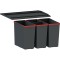 Sortownik FRANKE EASYSORT 600-2-2 37,8x56,4x34,3cm 121.0494.193