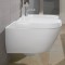 Deska WC VILLEROY&BOCH SUBWAY 2.0 56cm, wolnoopadająca, biała 9M55S101