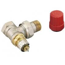 Zawór termostatyczny DANFOSS RA-N10-3/8 kątowy 013G0011