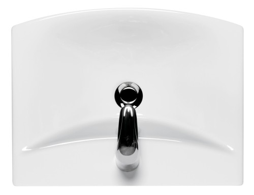Umywalka CERSANIT CARINA 50cm, biała K31-004