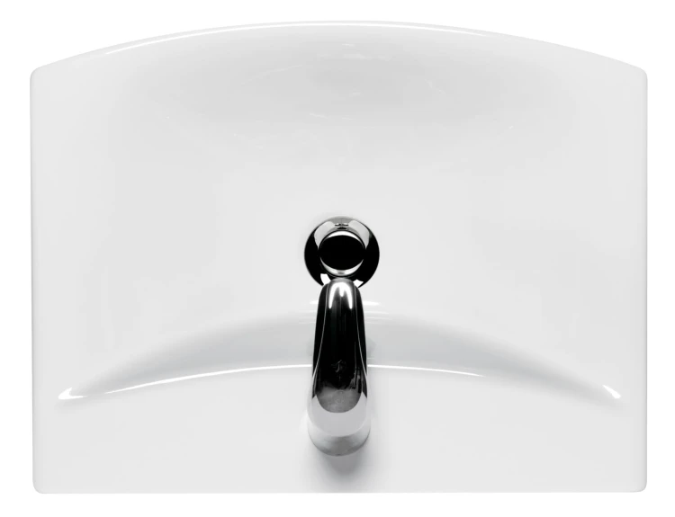 Umywalka CERSANIT CARINA 50cm, biała K31-004