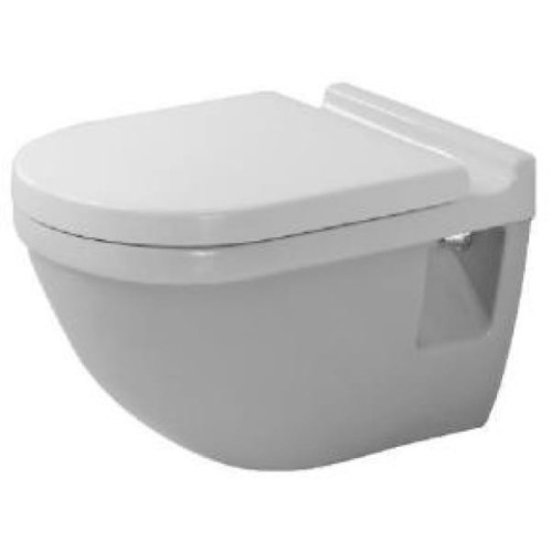 Miska wisząca WC DURAVIT STARCK 3 z półką 2201090000