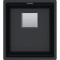 Zlewozmywak FRANKE KANON KNG 110-37 41x46cm, fragranit, onyx 125.0528.628