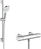 Komplet prysznicowy HANSGROHE ECOSTAT 1001CL Crometta Vario Combi 65cm, chrom 27812400