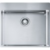 Zlewozmywak FRANKE BOX BXX 210-54 TL 57x51cm, stal szlachetna jedwab 127.0369.295