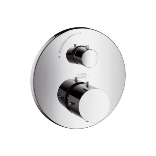 Bateria natryskowa AXOR STARCK element zewnętrzny, chrom 10700000