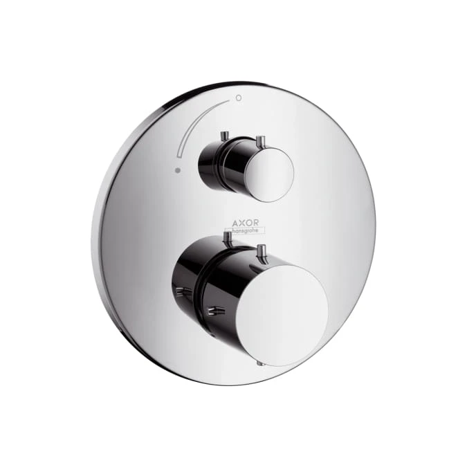 Bateria natryskowa AXOR STARCK element zewnętrzny, chrom 10700000