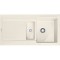 Zlewozmywak FRANKE MARIS MRK 651-100 100x51cm, ceramiczny, kremowy 124.0379.968