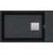 Zlewozmywak podwieszany FRANKE KANON KNG 110-62 76x46cm, fragranit, onyx 125.0528.620