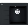 Zlewozmywak FRANKE CENTRO CNG 611-62 TL 62x50cm, fragranit, onyx 114.0633.129