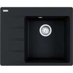 Zlewozmywak FRANKE CENTRO CNG 611-62 TL 62x50cm, fragranit, onyx 114.0633.129