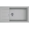 Zlewozmywak FRANKE SIRIUS 2.0 S2D SLIM 611-78 XL 78x43,5cm, tectonite, kamienny szary 143.0618.650